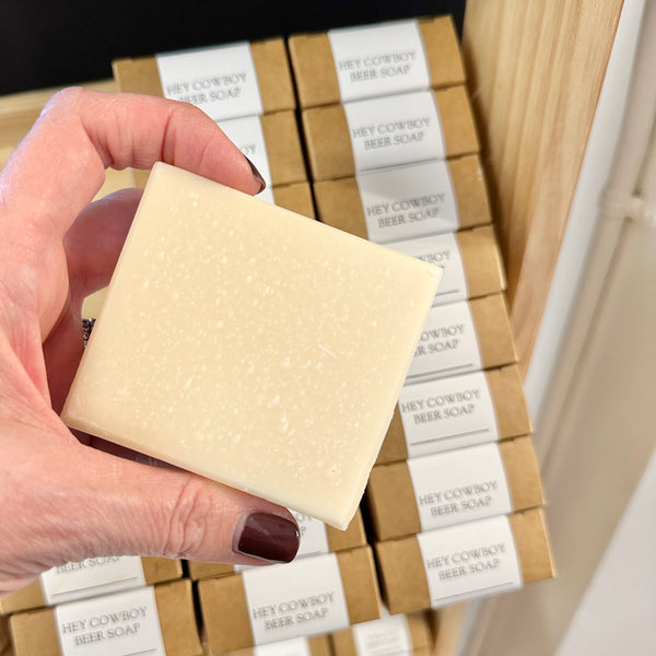 Beer | Soap in a Box | Collection