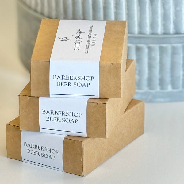Beer | Soap in a Box | Collection