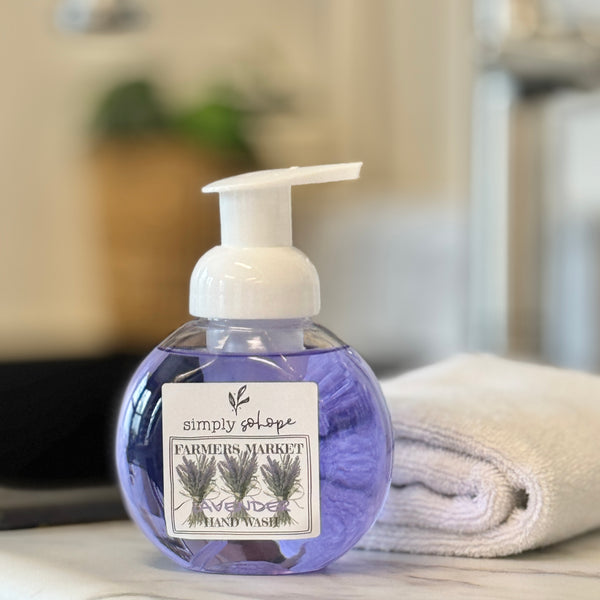 Foaming Hand Wash