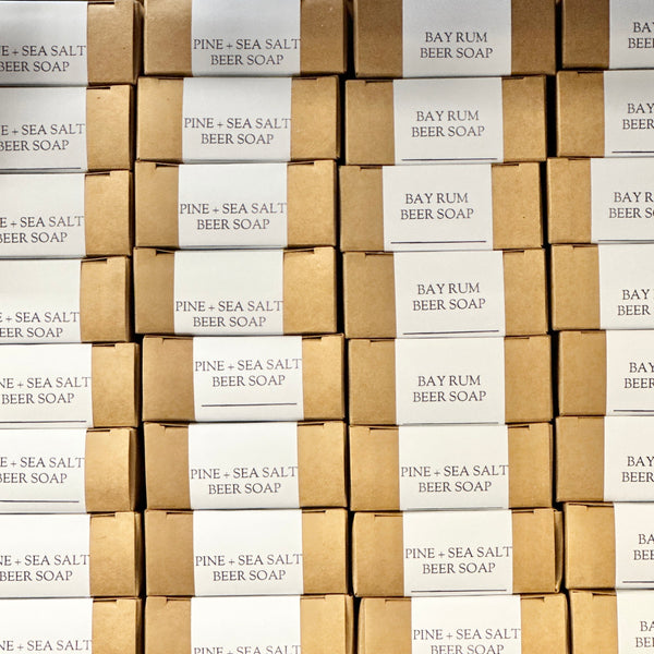 Beer | Soap in a Box | Collection