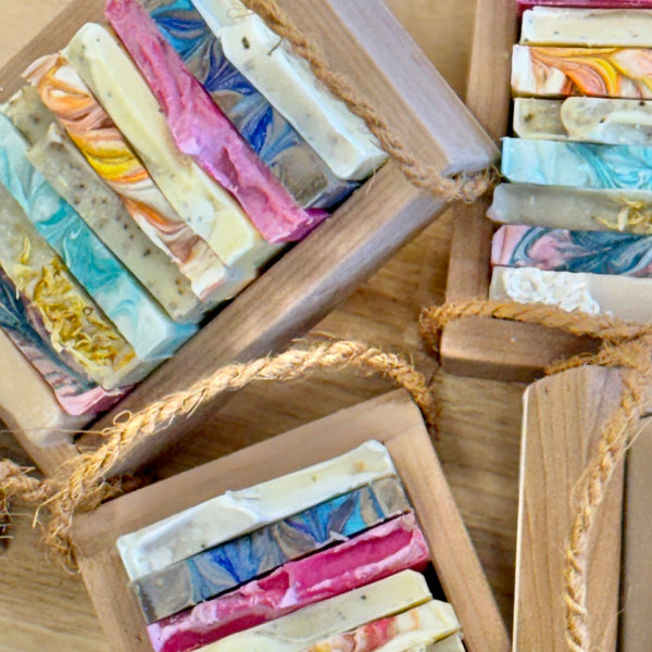 Sampler Soap Box