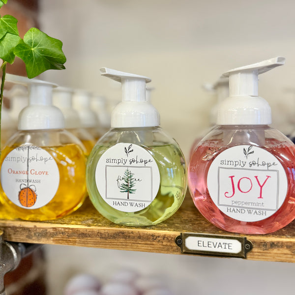 Foaming Hand Wash