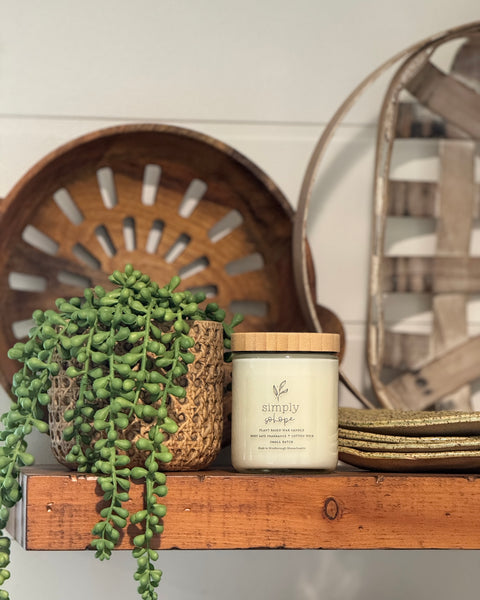 Soy Jar Candles: Everyday Collection