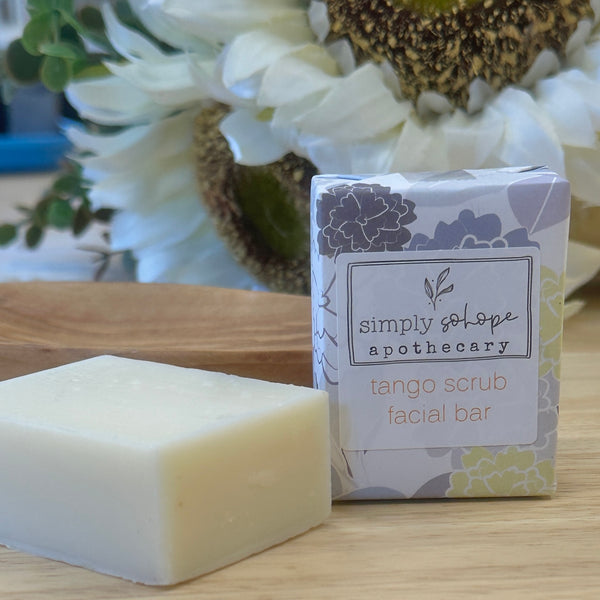 Facial Soap Bar