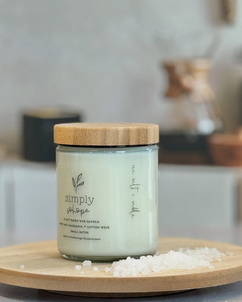 Soy Jar Candles: Everyday Collection