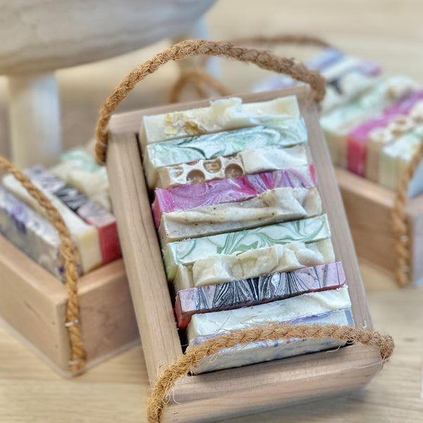 Sampler Soap Box