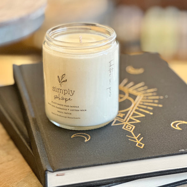 Soy Jar Candles: Everyday Collection