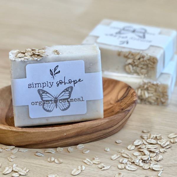 Organic Oatmeal