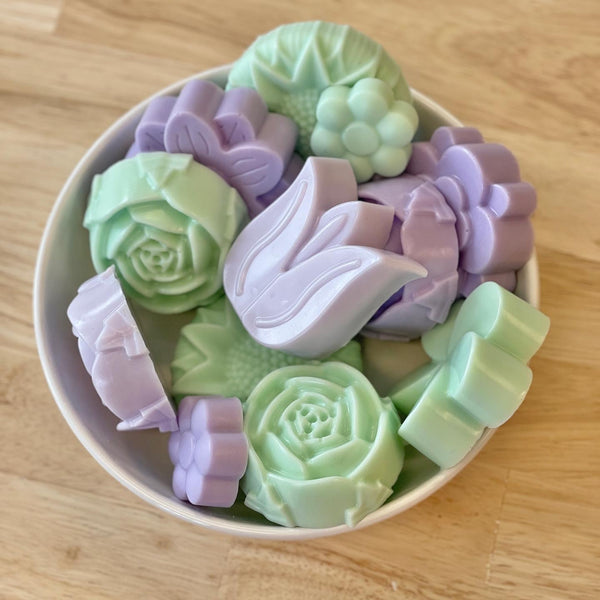 Adult Beginner Glycerin Soap Making