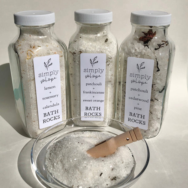 Bath Rocks