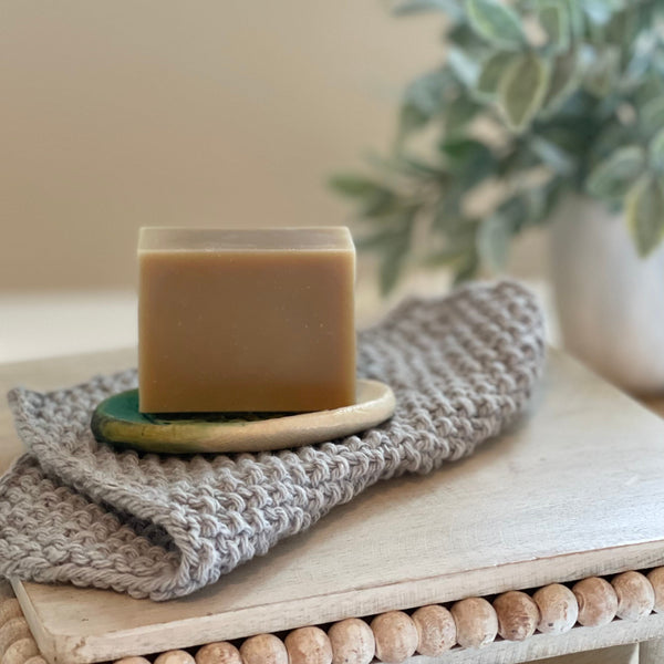 Facial Soap Bar