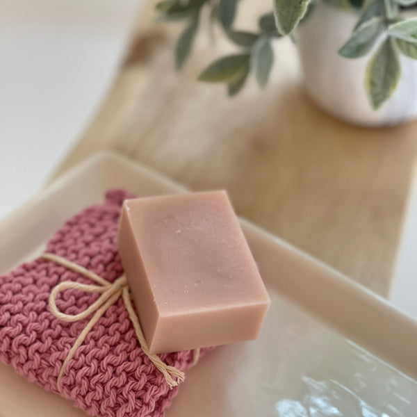 Facial Soap Bar