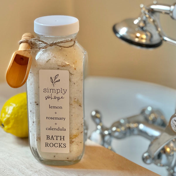 Bath Rocks