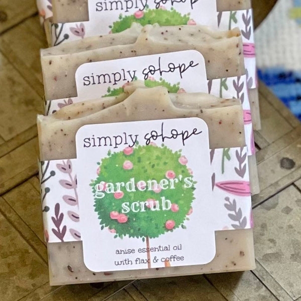 Gardener's Scrub
