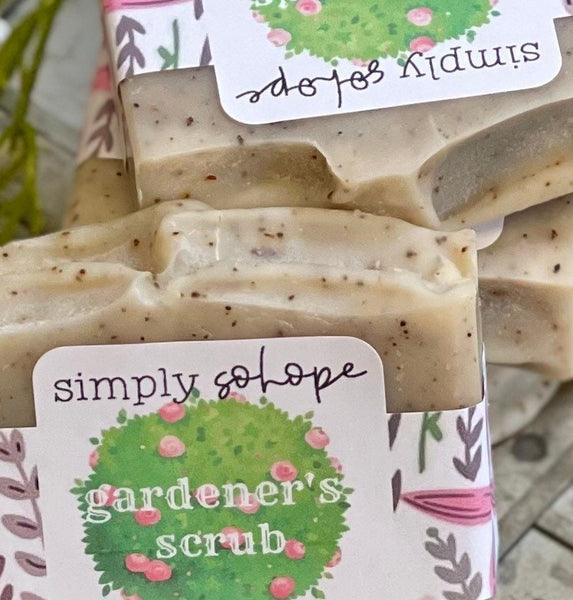 Gardener's Scrub