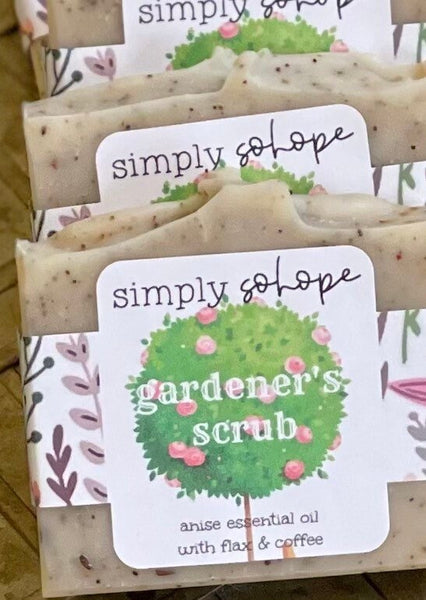 Gardener's Scrub