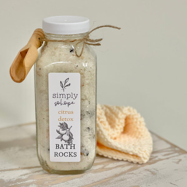 Bath Rocks