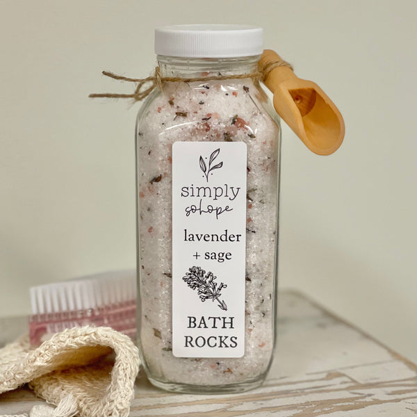 Bath Rocks
