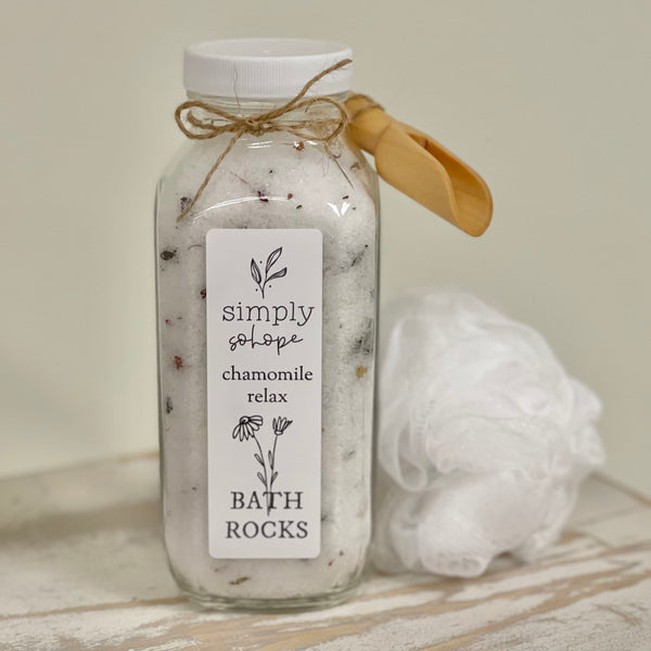 Bath Rocks
