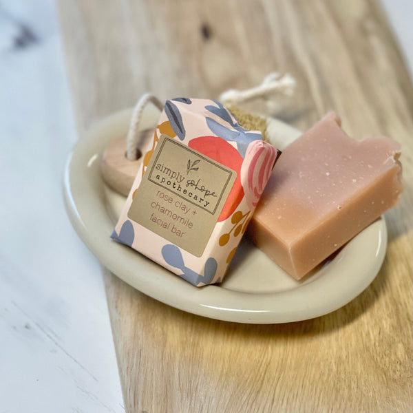 Facial Soap Bar