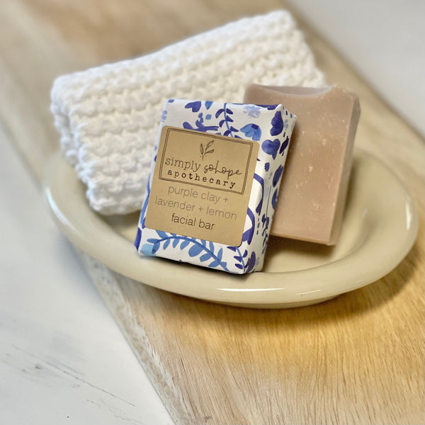 Facial Soap Bar
