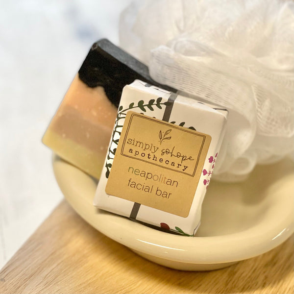 Facial Soap Bar