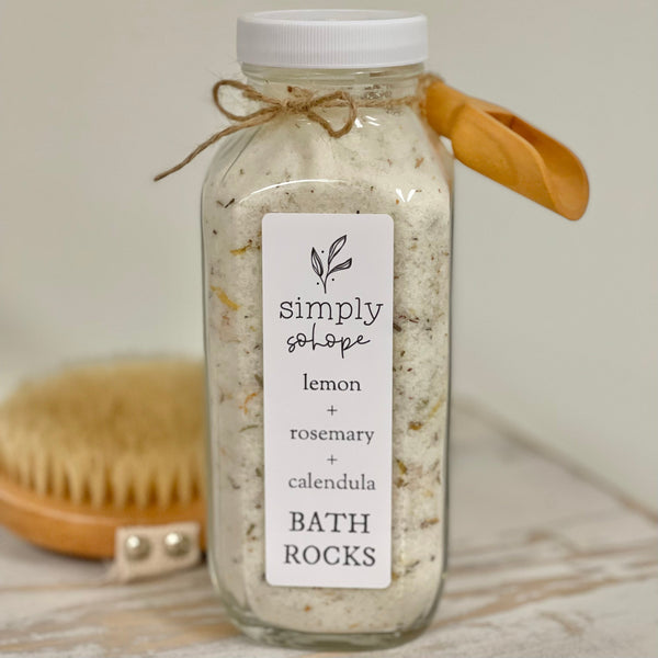 Bath Rocks