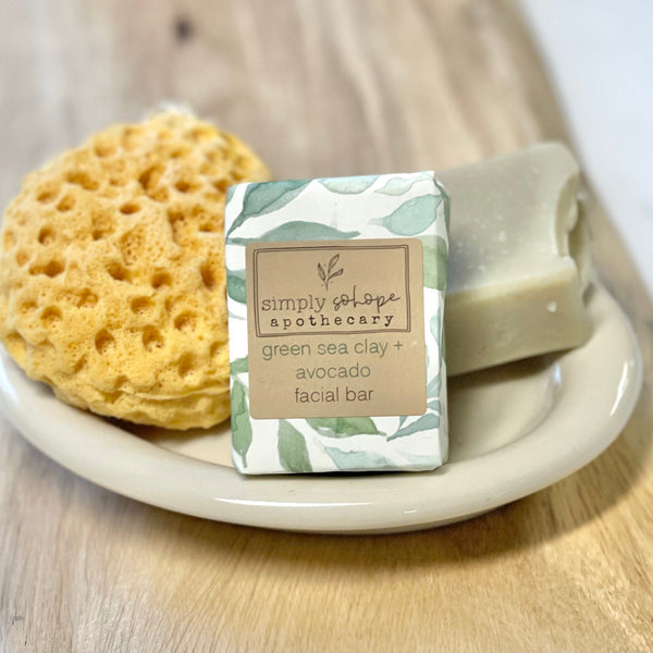 Facial Soap Bar