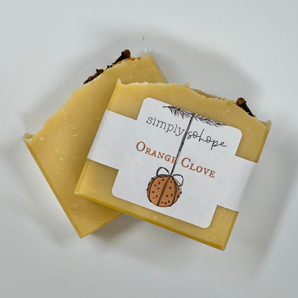 Orange Clove