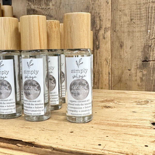 Essential Oil | Roller | Aromatherapy Blends