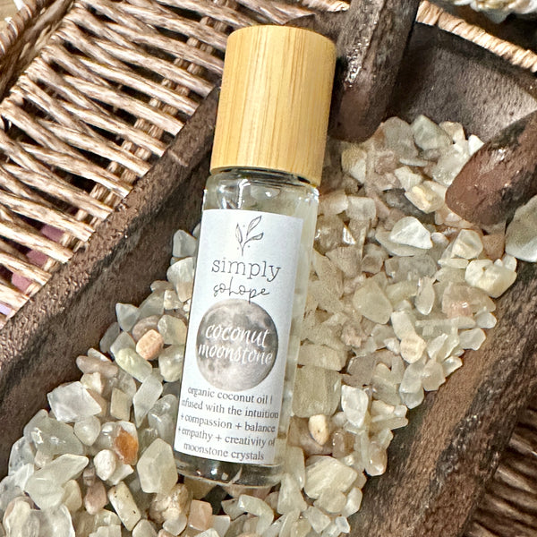 Essential Oil | Roller | Aromatherapy Blends