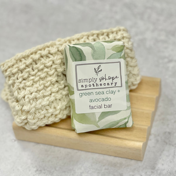 Facial Soap Bar