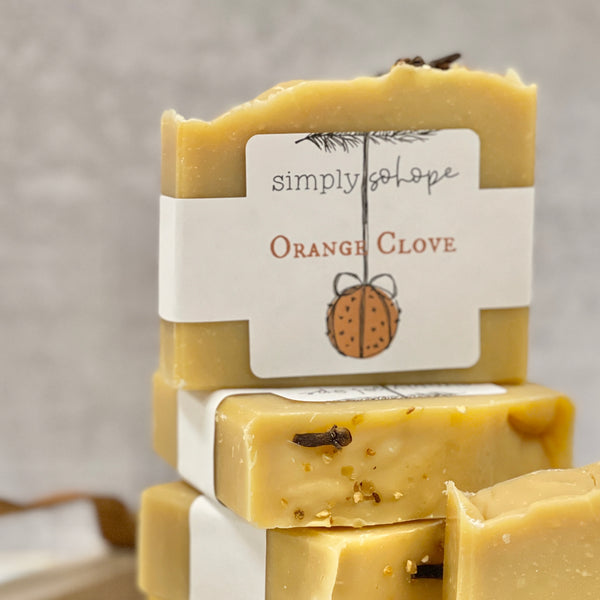 Orange Clove