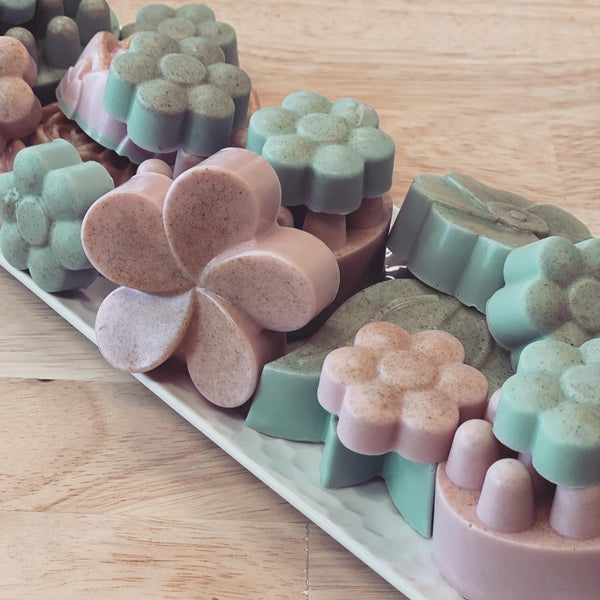 Adult Beginner Glycerin Soap Making