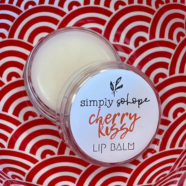 All Natural Lip Balm