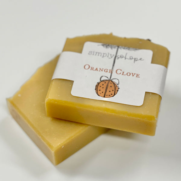 Orange Clove