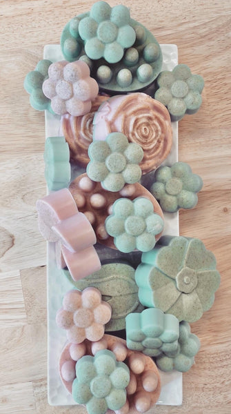 Adult Beginner Glycerin Soap Making