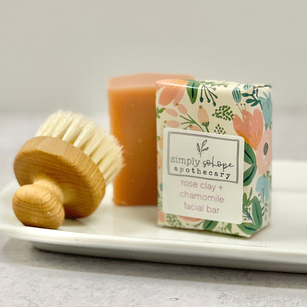 Facial Soap Bar