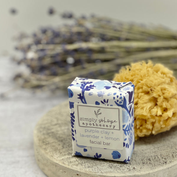 Facial Soap Bar