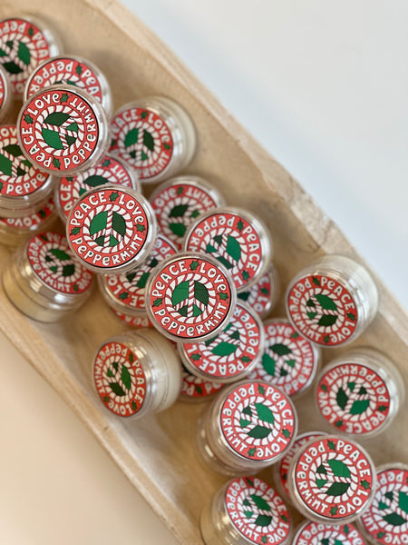 All Natural Lip Balm