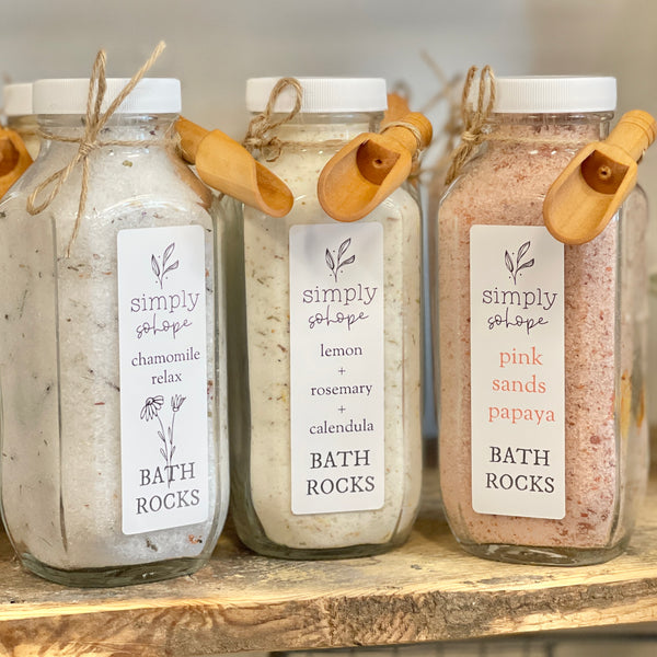 Bath Rocks