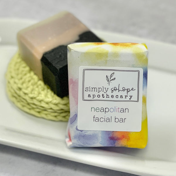Facial Soap Bar
