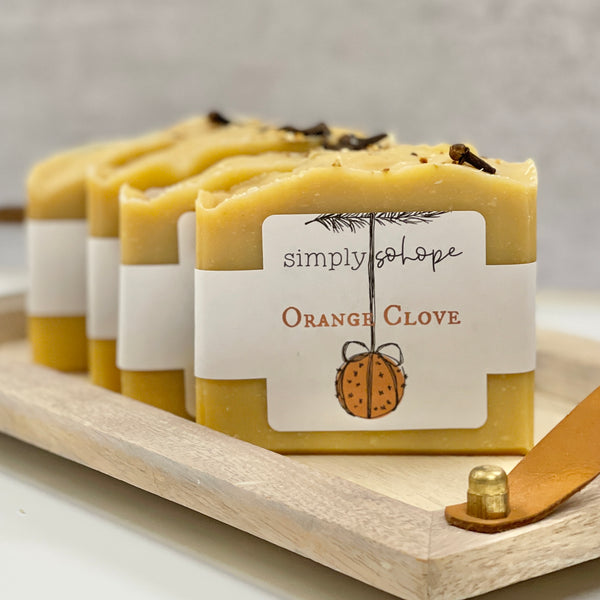Orange Clove