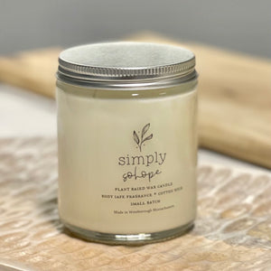 All Natural Candles