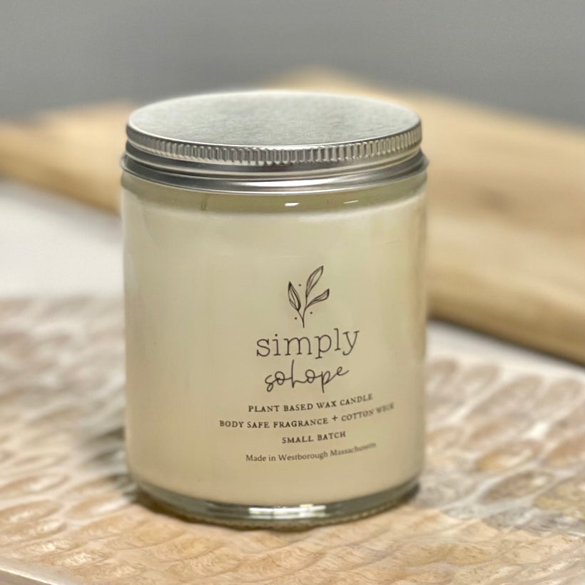 All Natural Candles