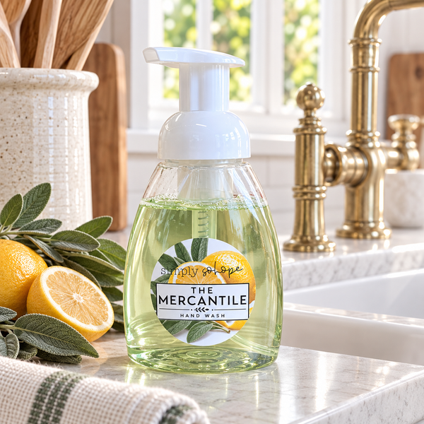 Foaming Hand Wash