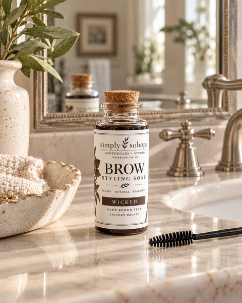Brow Shaping Soap
