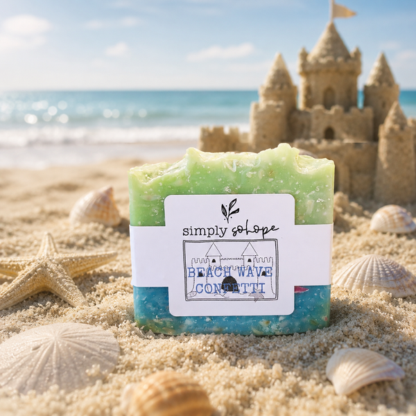 Beach Wave Confetti