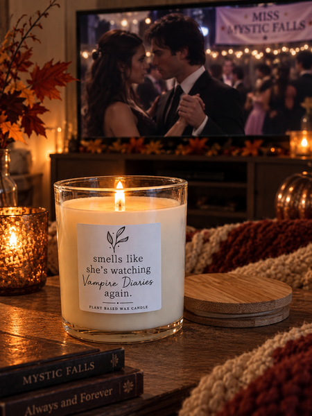 Smells Like Collection | Handpoured Soy Candles