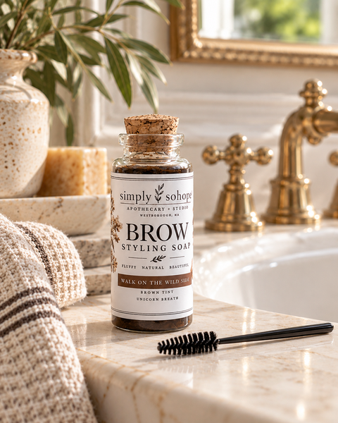 Brow Shaping Soap